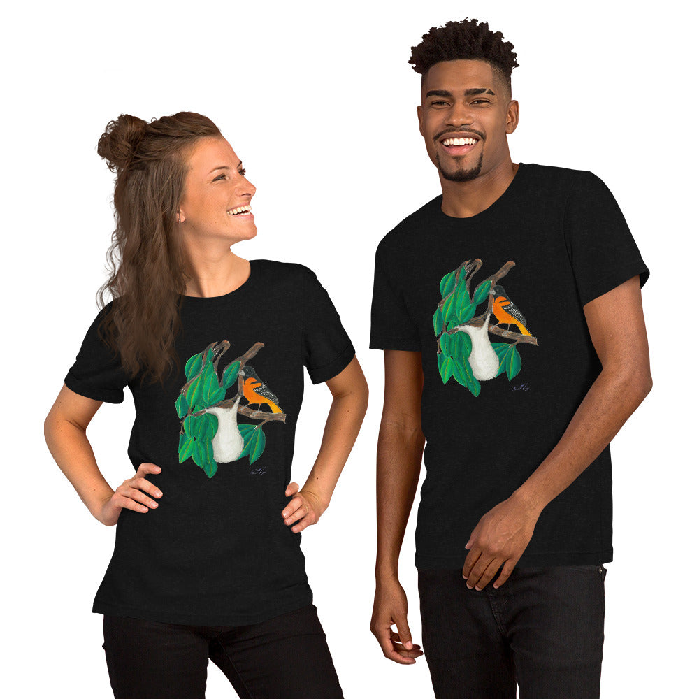 Oriole T-Shirts, Unique Designs